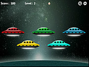 play Five Ufo'S