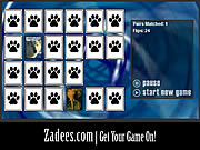 play Animals Match