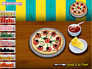 play Italian Pizza Match