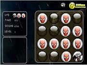 play Memory Balls - Spiderman
