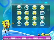 play Twisting Puzzle Spongebob