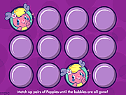 play Popples Memory