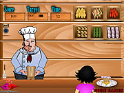 play Sandwich Specialist