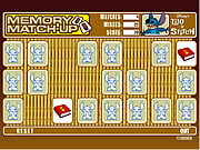 play Lilo & Stitch - Memory Match-Up