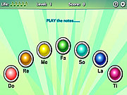 play Music Memory