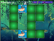 play Pair Mania – Cartoon Creatures 4