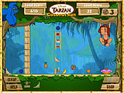 play Tarzan - Coconut Run