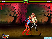 play Monster Fight