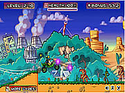 play Ben 10 Armored Attack