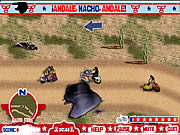 play Nacho Libre: Andale, Nacho, Andale