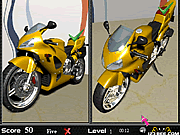play Bikes - Spot The Difference