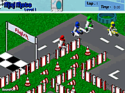 play Mini Moto Challenge