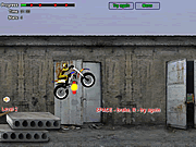 play Urban Stunts