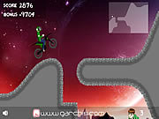 play Ben 10 Speed Ride