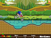 play Sonic Moto Adventure