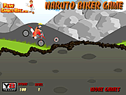 play Naruto Biker