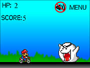 play Mario Motorbike
