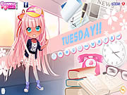 play Tuesday Dress Up
