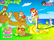play Princess Sarah