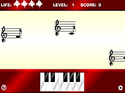 play Musical Notes