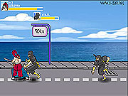 play Genjuro Fight