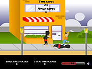 play Ninja Nightmare!