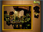 play Puzzle Madness - Ninja Mutant