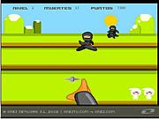 play Ninjakid