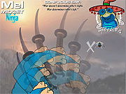 play Mel The Midget Ninja