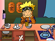 play Naruto Eat Stretched Noodle
