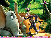 play Hidden Numbers - Horton Hears