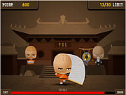 play Shaolin Master
