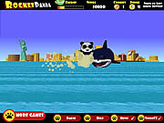 play Rocket Panda