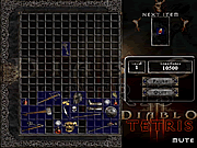 Diablo Tetris