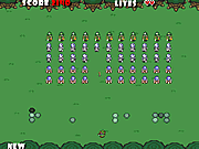 play Zelda Invaders