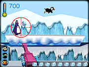 play Penguin Arcade