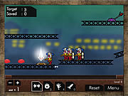 play Zombie Task Force Go!