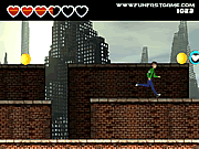 play Ben10 Free Runner