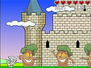 play Castle Cat