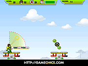 play Ben 10 Super Pilot