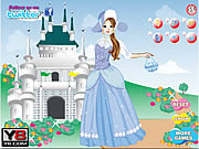 play Dancing Princess Dress Up