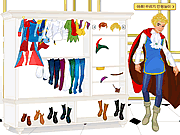 play Prince Dress Up