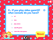 play Princess Or Geek Quiz