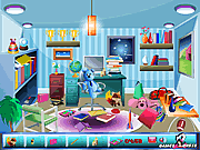 play Hidden Objects-Study Room