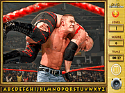 play John Cena - Find The Alphabets