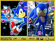 play Sonic Similarities