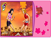 play Totally Spies Puzzle 4