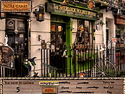 play Mysteries Of Sherlock Holmes Museum