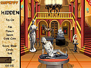 play The Museum Hidden Objects