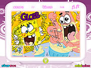 play Spongebob Mix-Up